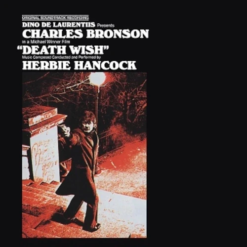 ハービー・ハンコック / デディケーション LP ポスター付き Death Wish(LP/180G/black vinyl)/HERBIE HANCOCK/ハービー
