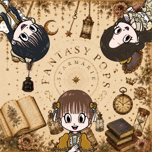 STARMARIE / FANTASY POPS