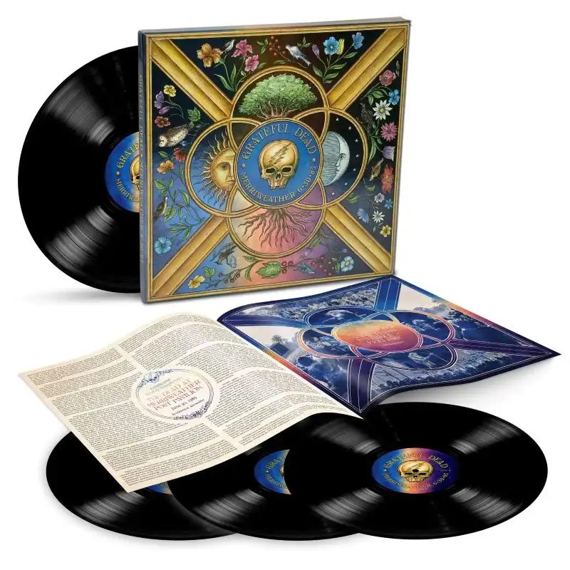 GRATEFUL DEAD / グレイトフル・デッド商品一覧｜ディスクユニオン