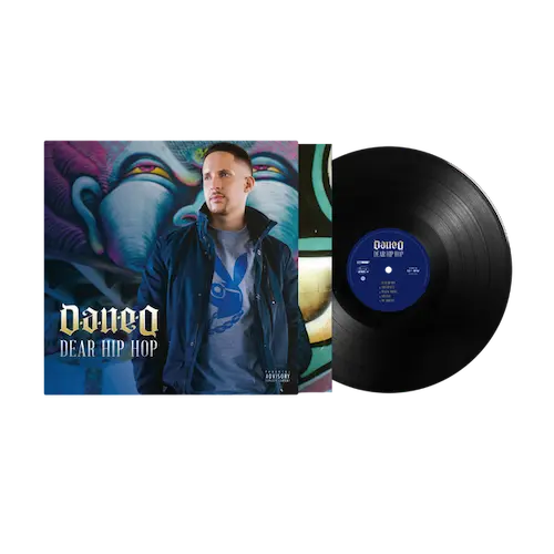 DEAR HIP HOP (LP) (BLACK VINYL)/DAN-E-O｜HIPHOP/R&B｜ディスク