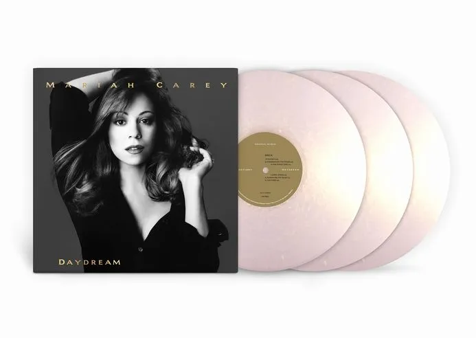 MARIAH CAREY / マライア・キャリー] 新たなステージに挑戦を始めた