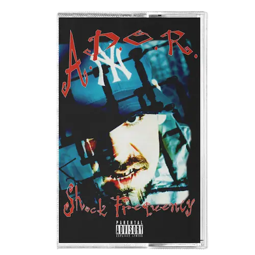 A.D.O.R. / SHOCK FREQUENCY (CASSETTE TAPE)