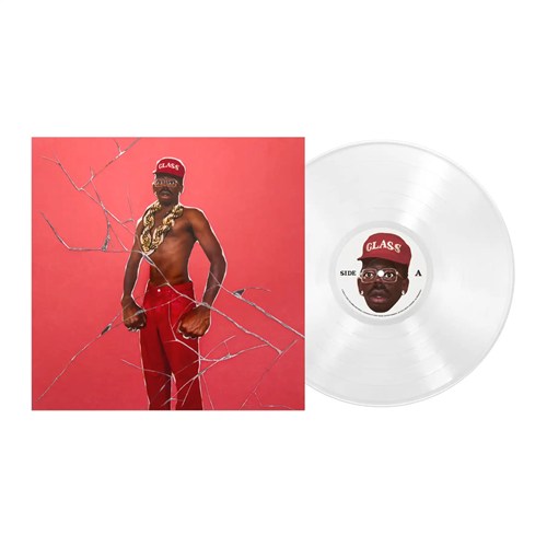 DON'T TAP THE GLASS (LP) (TRANSLUCENT VINYL)/TYLER, THE CREATOR