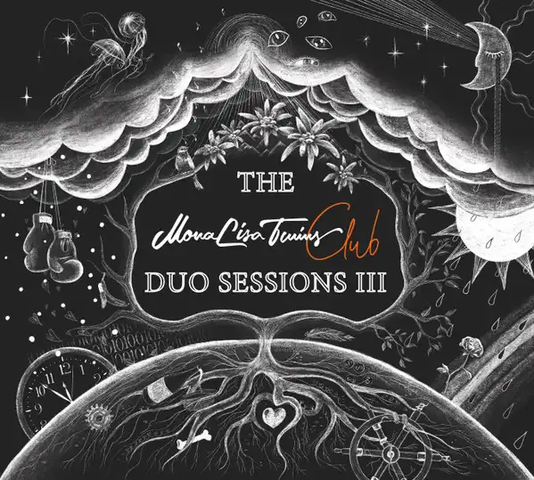 MONALISA TWINS / THE DUO SESSIONS III (CD)