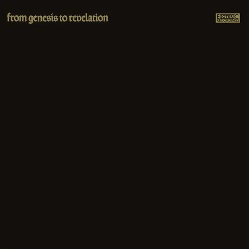 GENESIS / ジェネシス / FROM GENESIS TO REVELATION: 4CD/BLU-RAY BOX SET - REMIXED AND REMASTERED