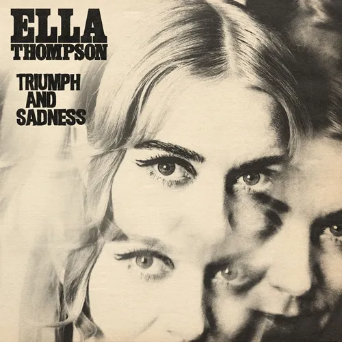 TRIUMPH AND SADNESS/ELLA THOMPSON/メルボルン発の男女コズミック