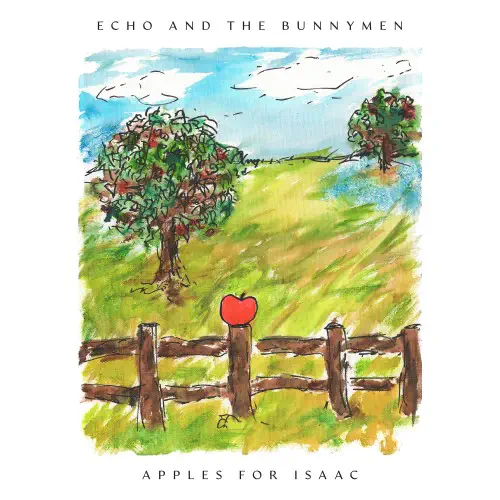 [ECHO & THE BUNNYMEN] エコバニ10年以上ぶり2026年新作『APPLES FOR ISAAC』 CD/LPレコード!