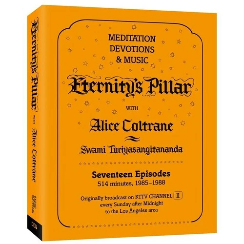 ALICE COLTRANE / Eternity's Pillar With Alice Coltrane(Limited Edition)