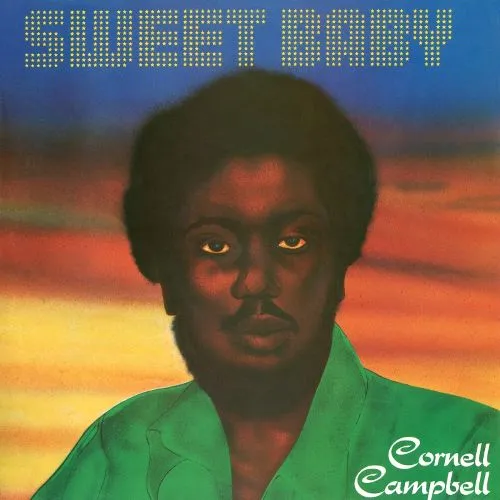 CORNELL CAMPBELL / コーネル・キャンベル / SWEET BABY (RED VINYL)
