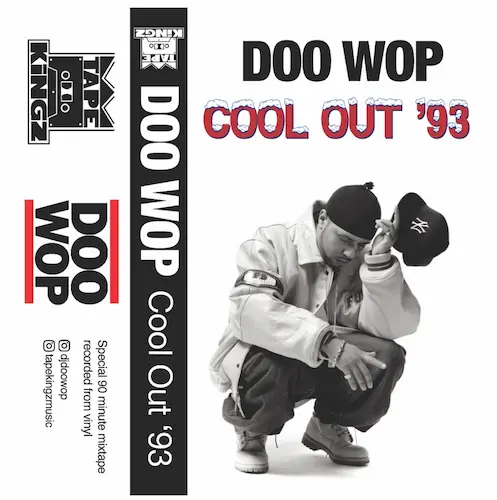 GANGSTA'S PARADISE PT.1 (CASSETTE TAPE)/DJ DooWop/DJ DooWopの2001