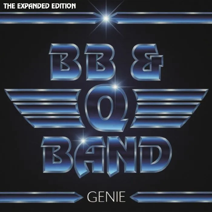 BB & Q BAND / GENIE (EXPANDED EDITION)(2CD)