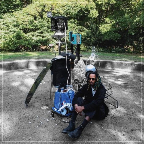 TYRONE ALLEN II / Upward