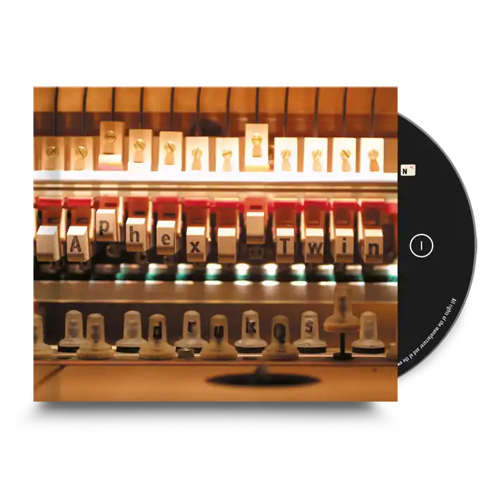 APHEX TWIN、Drukqsが25周年記念盤リリース｜ニュース