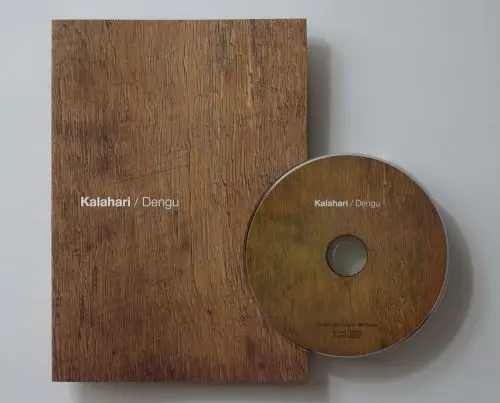 KALAHARI (WORLD) / カラハリ / DENGU (CD+BOOK) / デング