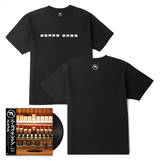 APHEX TWIN / エイフェックス・ツイン商品一覧｜JAZZ｜ディスク