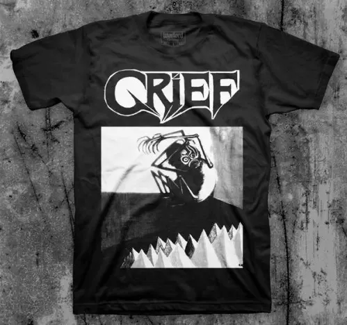 GRIEF / グリーフ / M/CREEPY GUY T-SHIRT