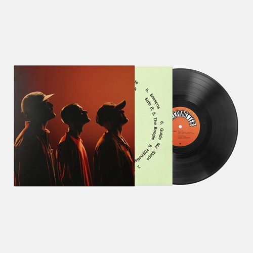 SUMMERS SONS & C. TAPPIN / LIGHTWORKS (LP)
