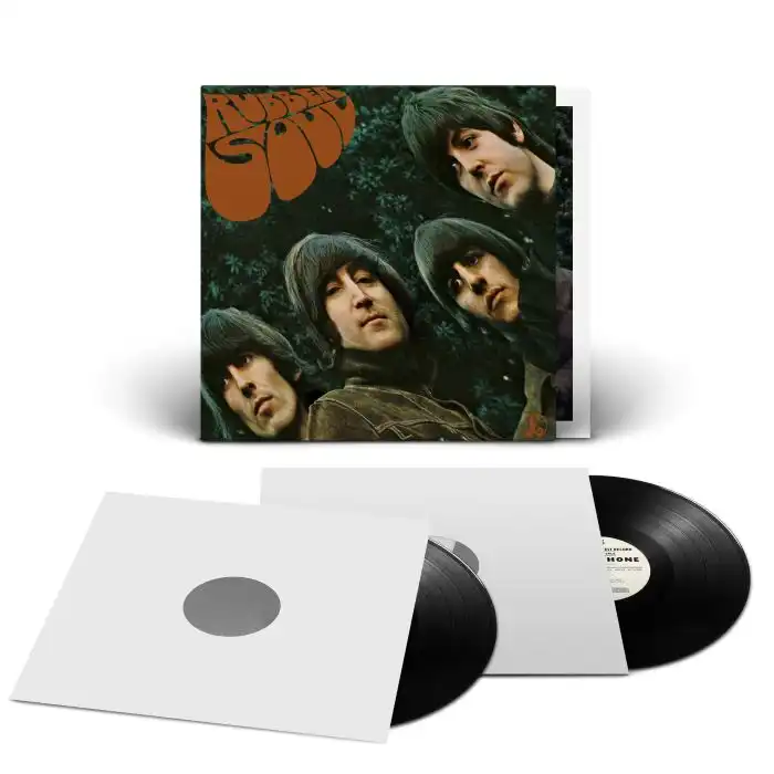 RUBBER SOUL (BLU-RAY EDITION)/BEATLES/ビートルズ/輸入BLU-RAY