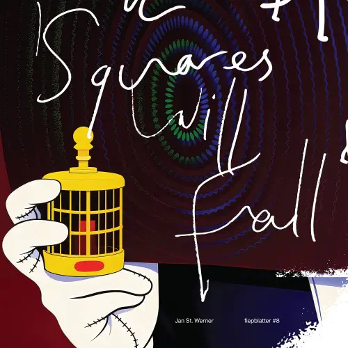 JAN ST. WERNER / SQUARES WILL FALL (CD)