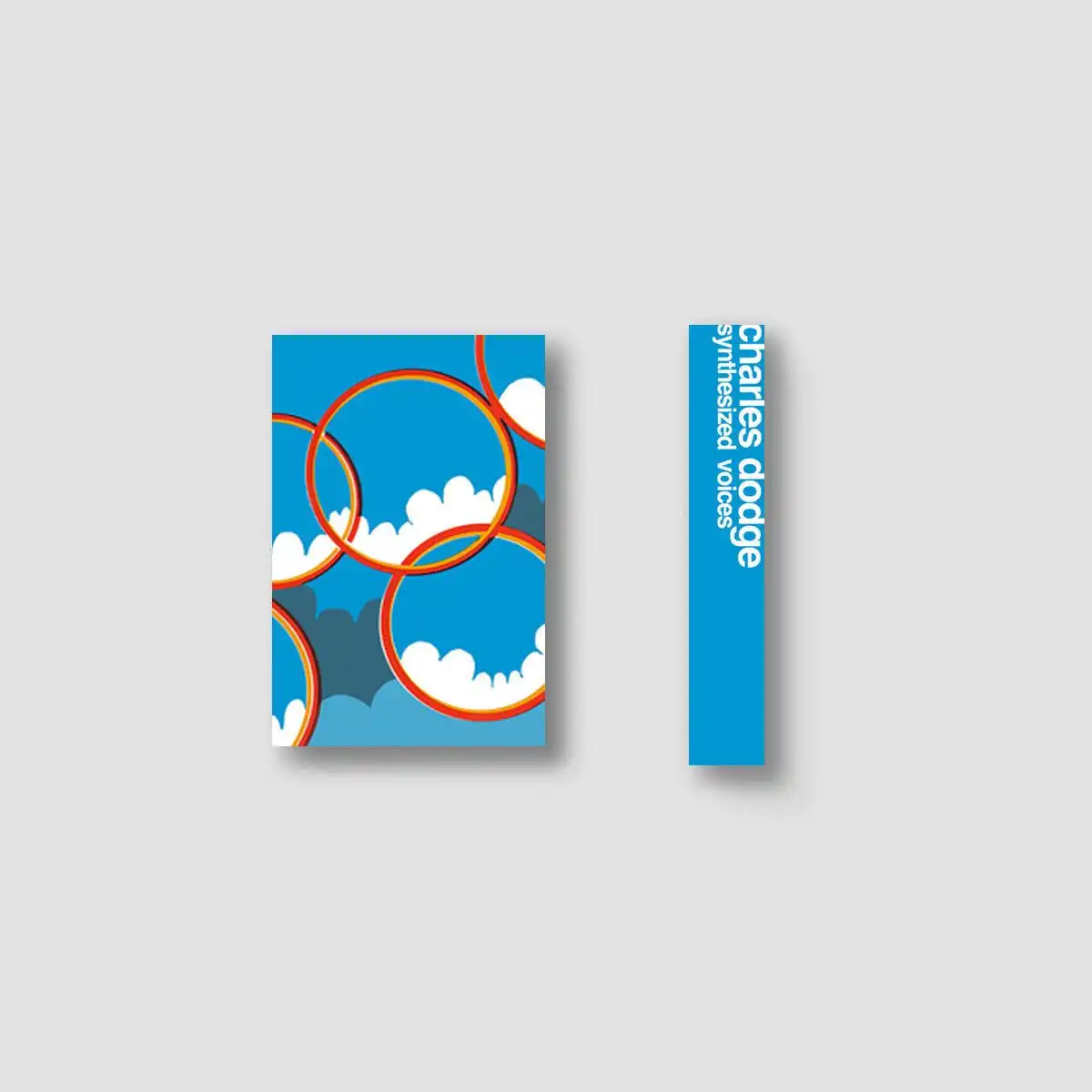 【中古】 声と音声のしくみ（4） SYNTHESIZED VOICES [CASSETTE TAPE]/CHARLES DODGE/[輸入TAPE
