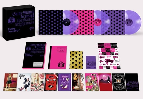  february6  heavenly6 ベストアルバム Tommy heavenly6のベストアルバムが、豪華仕様で待望のアナログ化