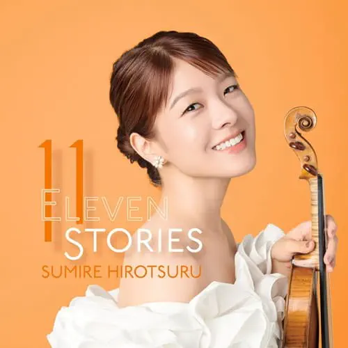 SUMIRE HIROTSURU 廣津留すみれ / 11 STORIES / イレブン・ストーリーズ(LPレコード)