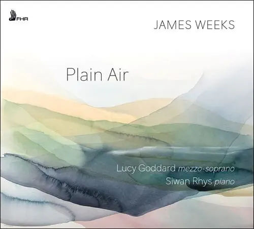 LUCY GODDARD / ルーシー・ゴダード / JAMES WEEKS:PLAIN AIR