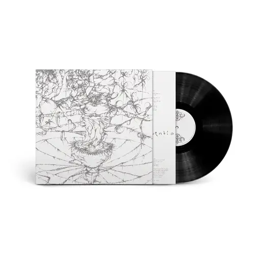 INVENTIO (LP)/MUREX/煌めくグリッチ!〈Young〉最新アクトのひとり鬼才