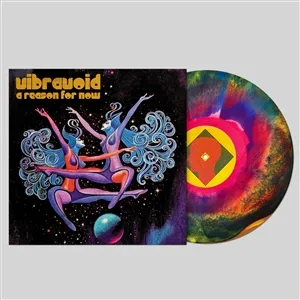 A REASON FOR NOW - LIMITED LOVE GLOW VINYL+CD/VIBRAVOID/純度の高い