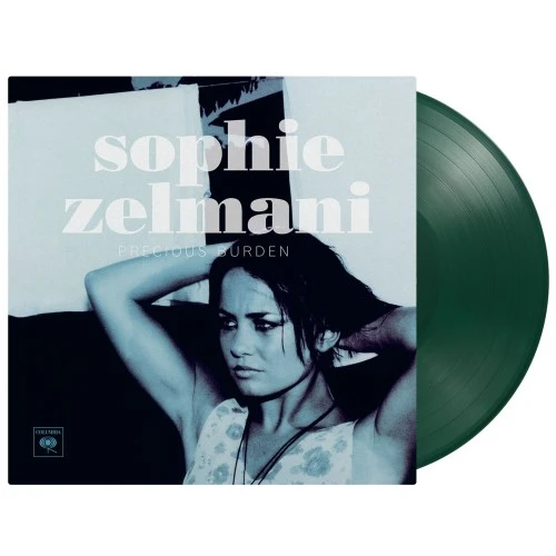PRECIOUS BURDEN (GREEN COLOURED VINYL)/SOPHIE ZELMANI/ソフィー