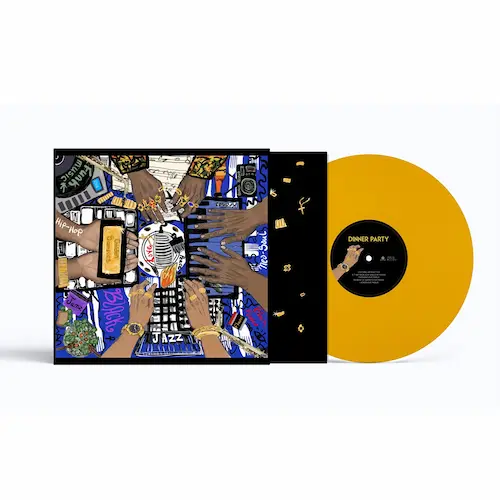 DINNER PARTY (TERRACE MARTIN / ROBERT GLASPER / 9TH WONDER