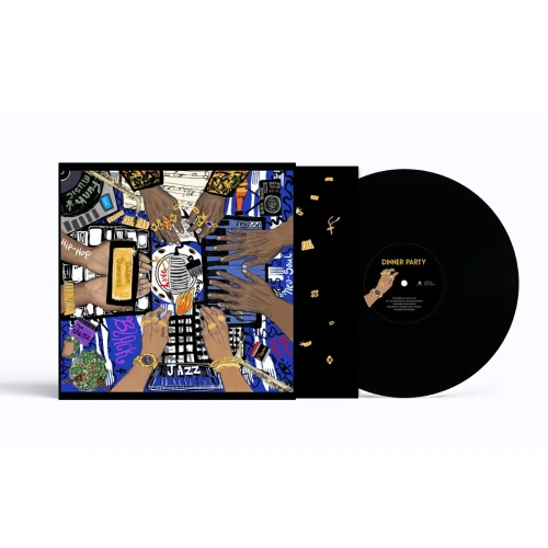 DINNER PARTY (TERRACE MARTIN / ROBERT GLASPER / 9TH WONDER