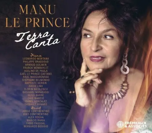 MANU LE PRINCE / マヌ・ル・プランス / TERRA CANTA