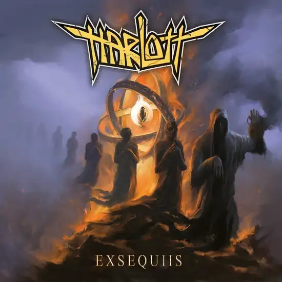HARLOTT / ハーロット / EXSEQUIIS