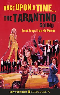 V.A. (OST) / ONCE UPON A TIME...THE TARANTINO SOUND (LIMITED EDITION)