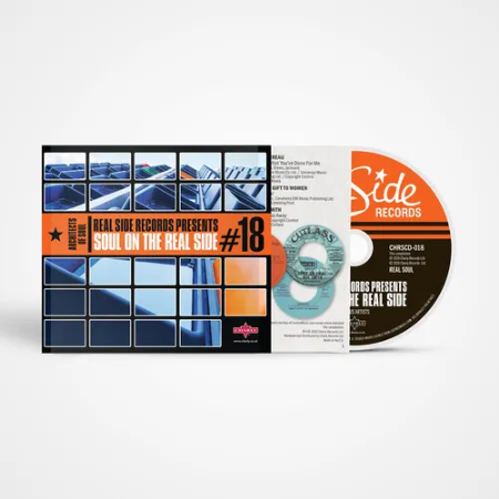 V.A. (SOUL ON THE REAL SIDE) / SOUL ON THE REAL SIDE #18