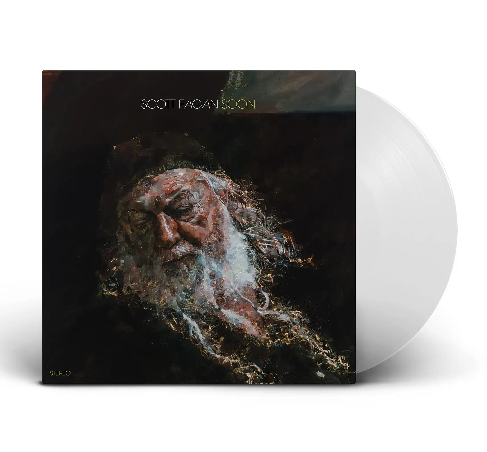 SOON (WHITE VINYL)/SCOTT FAGAN/68年1ST『SOUTH ATLANTIC BLUES』で知
