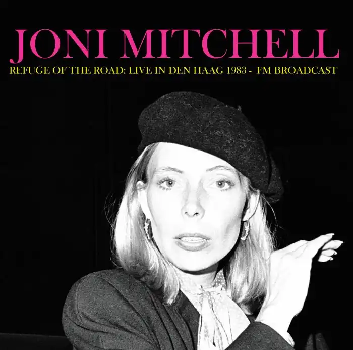JONI MITCHELL / ジョニ・ミッチェル商品一覧｜OLD ROCK｜ディスク