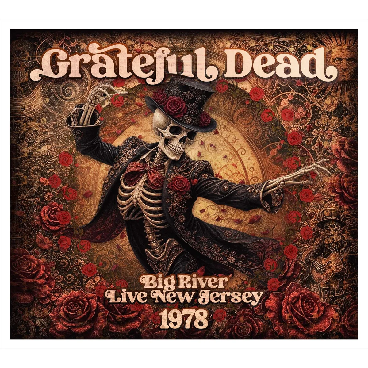GRATEFUL DEAD / グレイトフル・デッド商品一覧｜JAZZ｜ディスク