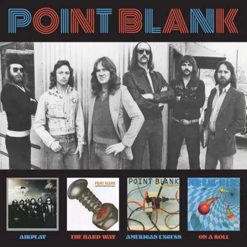 POINT BLANK / ポイント・ブランク / ザ・MCA・コレクション