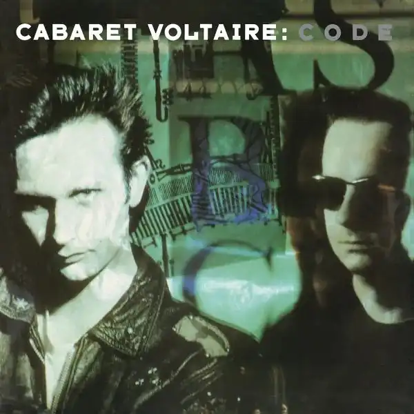 CODE [3CD]/CABARET VOLTAIRE/キャバレー・ヴォルテール/[輸入3CD