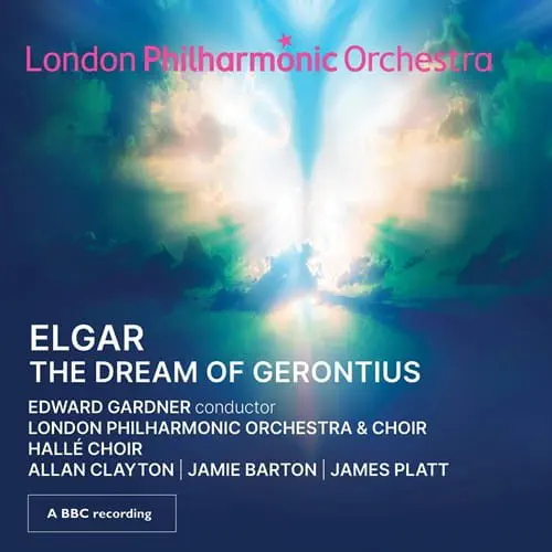 ELGAR:THE DREAM OF GERONTIUS/EDWARD GARDNER/エドワード・ガードナー
