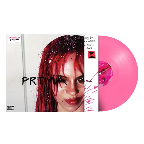 ADELA / PRIMA (PINK VINYL)