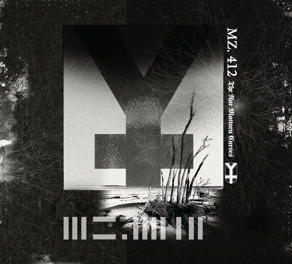 MZ.412 / THE NAR MATTARU CURSES 1989年~2017年 未発表音源集