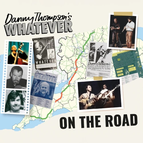 DANNY THOMPSON / On The Road(3CD)