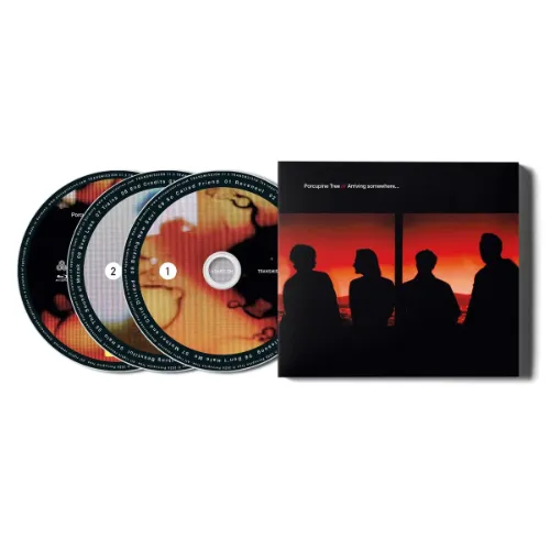 PORCUPINE TREE / ポーキュパイン・ツリー商品一覧｜PROGRESSIVE ROCK