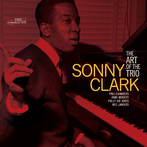 Art Of The Trio(2LP/180G)/SONNY CLARK/ソニー・クラーク/1957~58年に