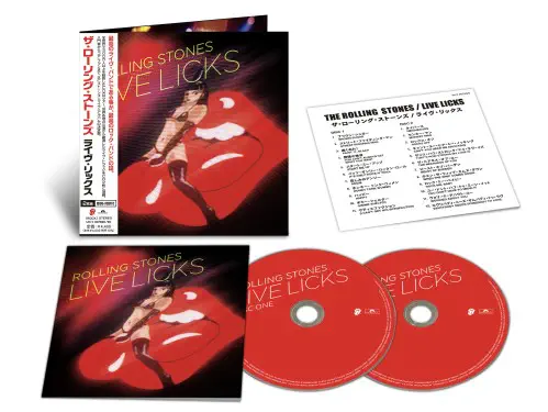 ROLLING STONES / ローリング・ストーンズ商品一覧｜JAPANESE ROCK