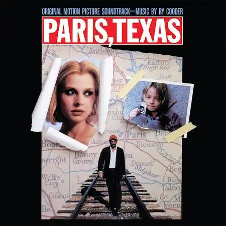 RY COODER / ライ・クーダー / PARIS, TEXAS (ACOUSTIC SOUNDS 40 SERIES) (45RPM 180G 2LP)
