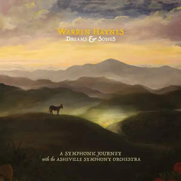 WARREN HAYNES / ウォーレン・ヘインズ / DREAMS & SONGS (2CD)